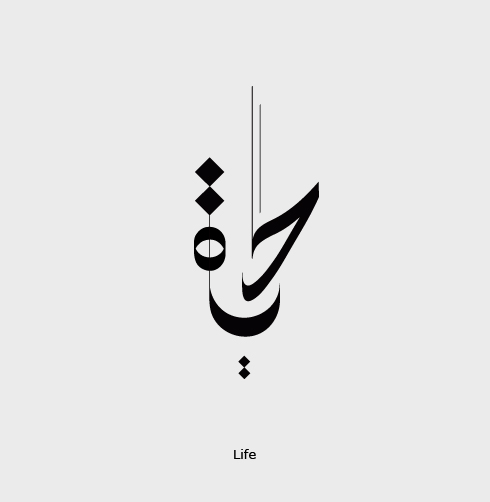 Arabic tattoo fonts - Arab Fonts
